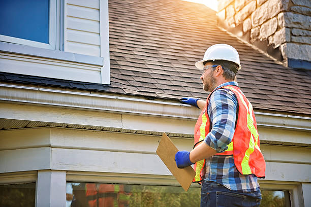 Licensed Gutter Installation service in South Lyme, CT - Roof Repair Smedway